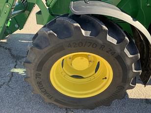 Main image John Deere 6130M 25