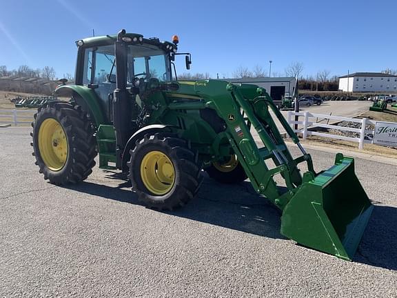 Image of John Deere 6130M equipment image 2