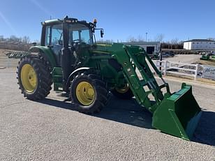 Main image John Deere 6130M 3