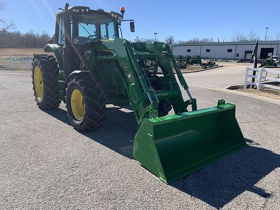 Image of John Deere 6130M equipment image 3