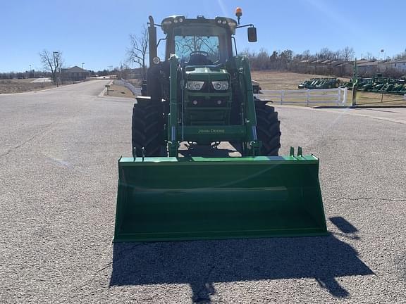 Image of John Deere 6130M equipment image 4