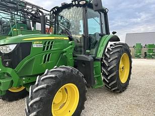 Main image John Deere 6130M 8