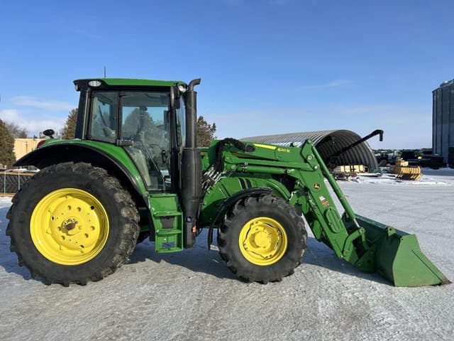 Image of John Deere 6130M equipment image 3