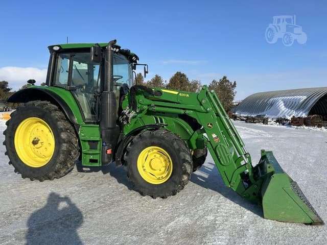 Image of John Deere 6130M equipment image 1