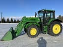 2023 John Deere 6130M Image
