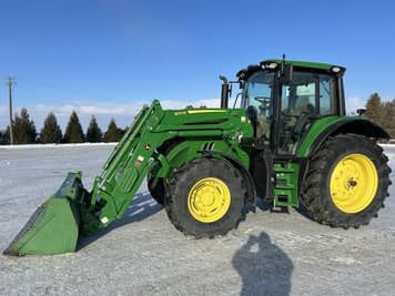 Main image John Deere 6130M