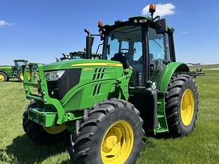 2023 John Deere 6130M Equipment Image0