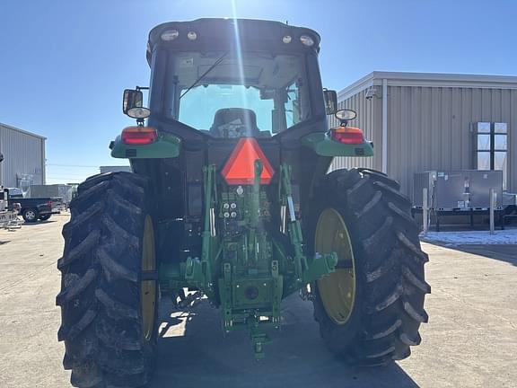 Image of John Deere 6130M equipment image 3