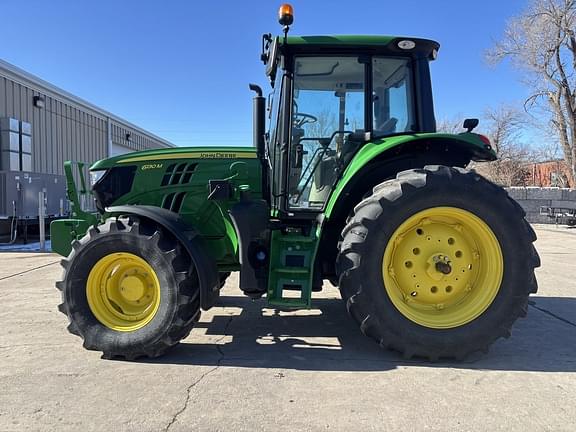 Image of John Deere 6130M equipment image 1