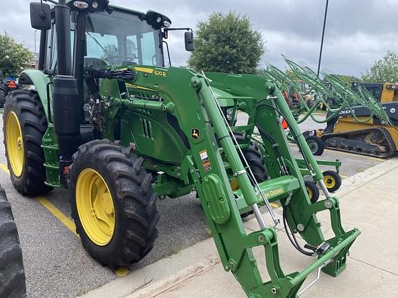 Image of John Deere 6130M equipment image 1