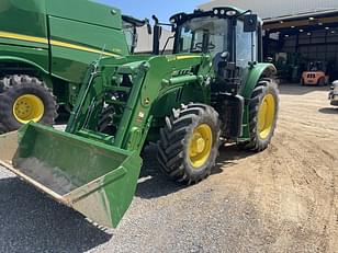 Main image John Deere 6130M 0