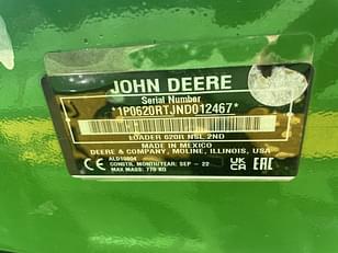 Main image John Deere 6130M 7