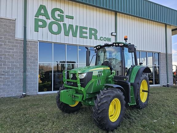 Image of John Deere 6130M Primary image