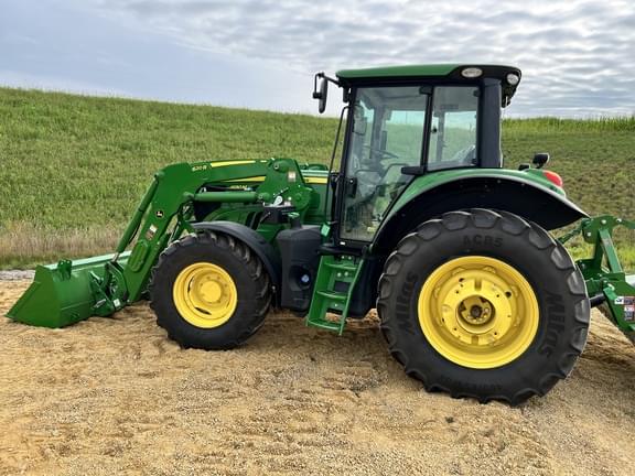 Image of John Deere 6130M Primary image