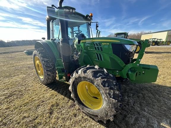 Image of John Deere 6130M equipment image 1