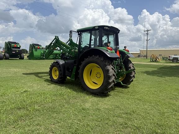 Image of John Deere 6130M equipment image 2