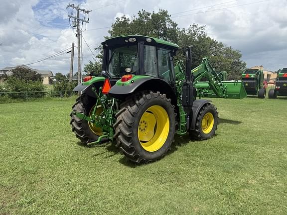 Image of John Deere 6130M equipment image 4