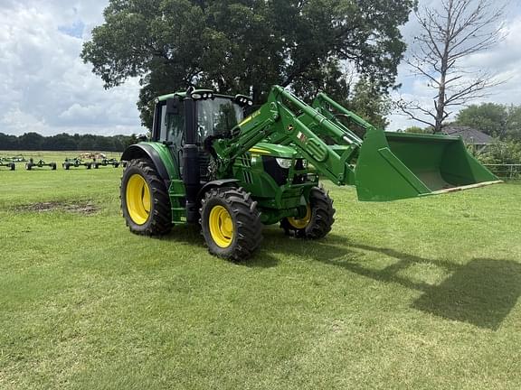 Image of John Deere 6130M Primary image