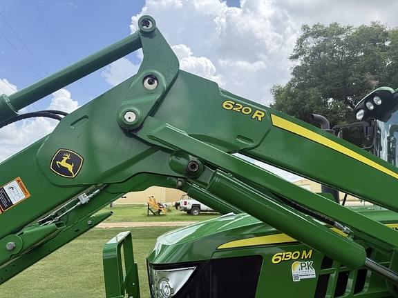 Image of John Deere 6130M equipment image 4