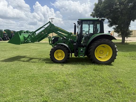 Image of John Deere 6130M equipment image 1