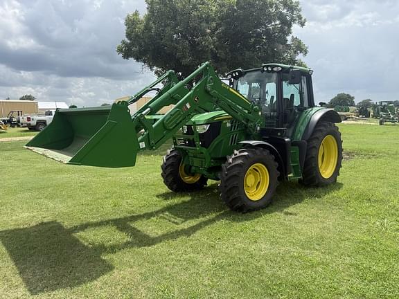 Image of John Deere 6130M Primary image