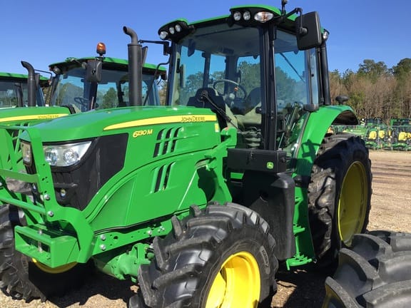 Main image John Deere 6130M
