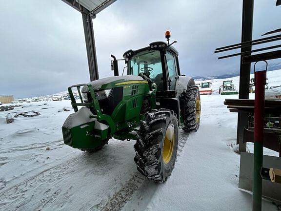 Image of John Deere 6130M equipment image 2