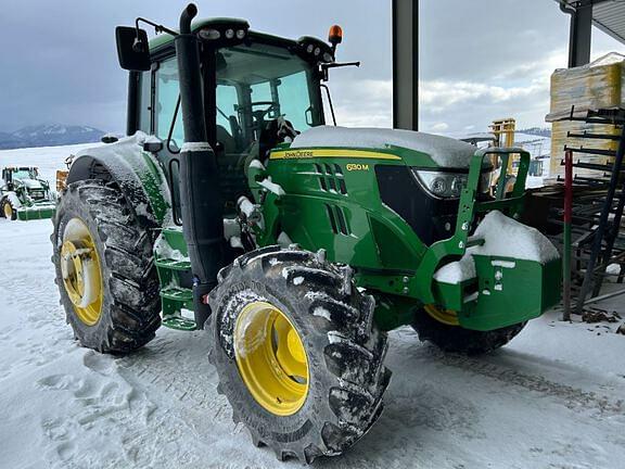 Image of John Deere 6130M Primary image