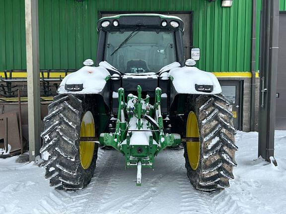 Image of John Deere 6130M equipment image 4