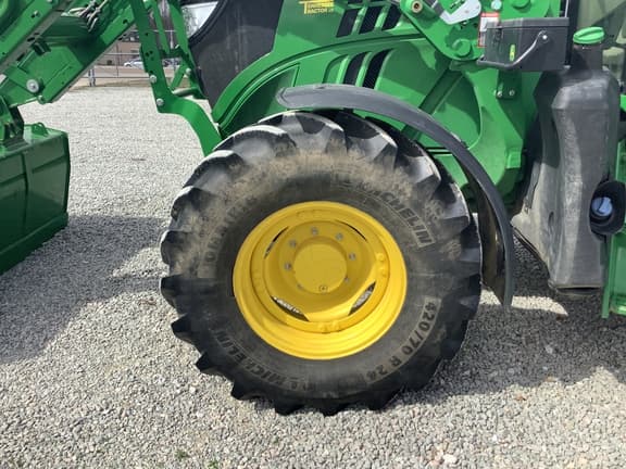 Image of John Deere 6130M equipment image 1