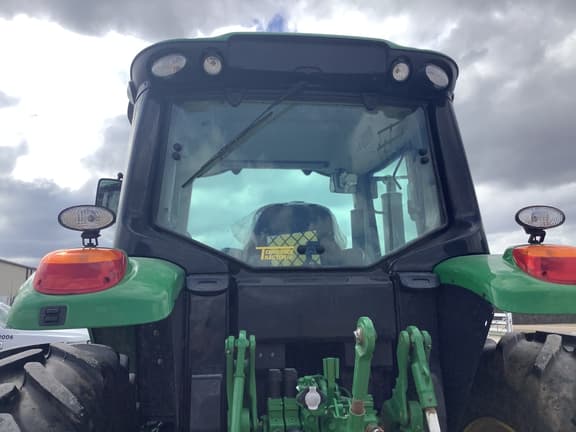 Image of John Deere 6130M equipment image 3