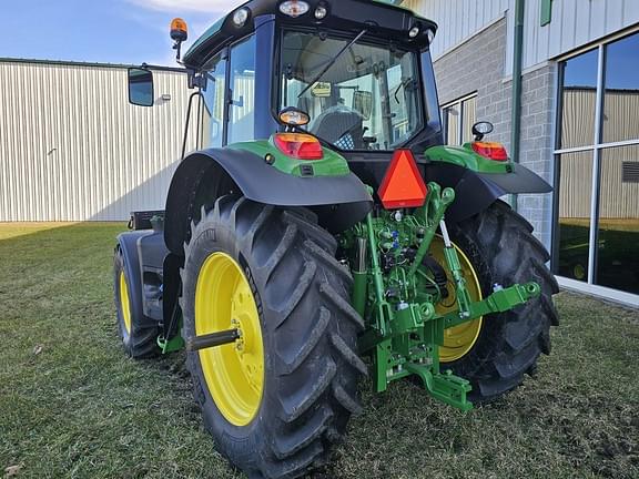 Image of John Deere 6130M equipment image 1