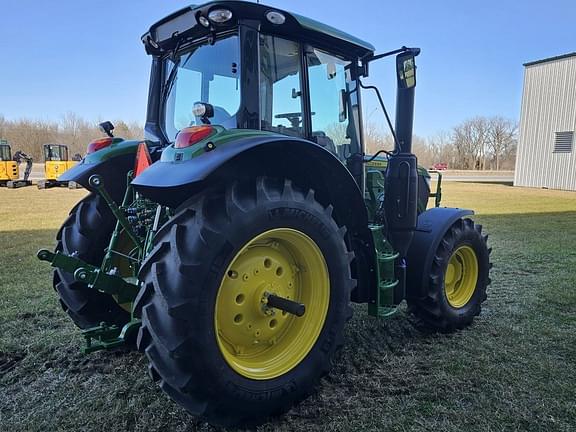 Image of John Deere 6130M equipment image 2