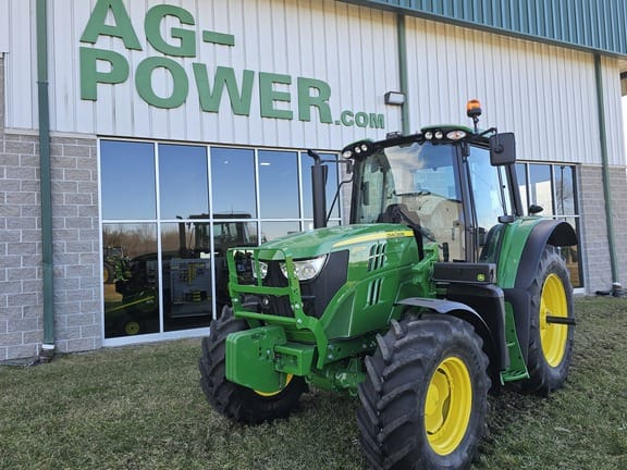Main image John Deere 6130M