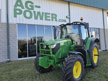 Main image John Deere 6130M