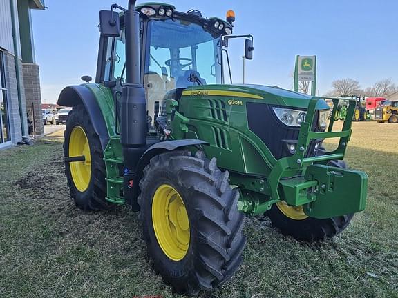 Image of John Deere 6130M equipment image 3