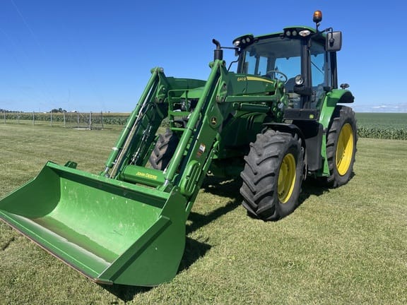 2023 John Deere 6130M Equipment Image0