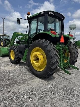Image of John Deere 6130M equipment image 4