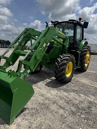 Image of John Deere 6130M equipment image 1