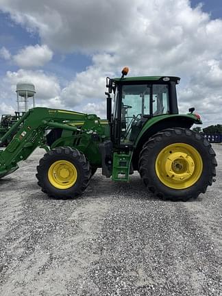 Image of John Deere 6130M equipment image 3
