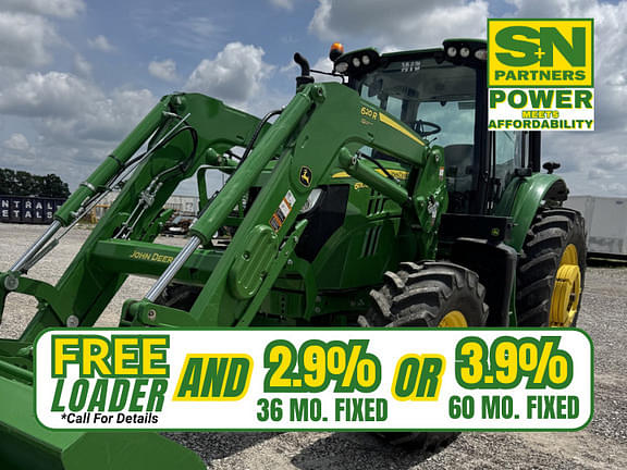 Image of John Deere 6130M Primary image