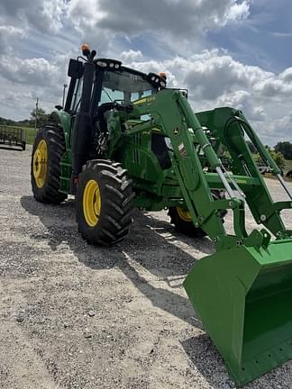 Image of John Deere 6130M equipment image 4