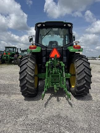 Image of John Deere 6130M equipment image 2