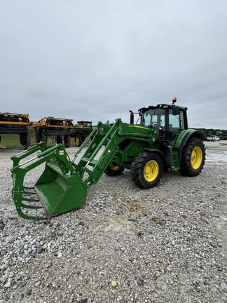 Main image John Deere 6130M