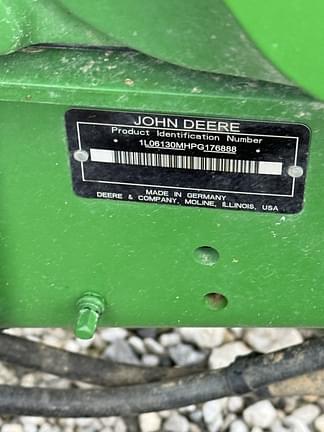 Image of John Deere 6130M equipment image 1