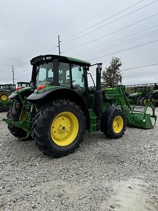 Image of John Deere 6130M equipment image 4