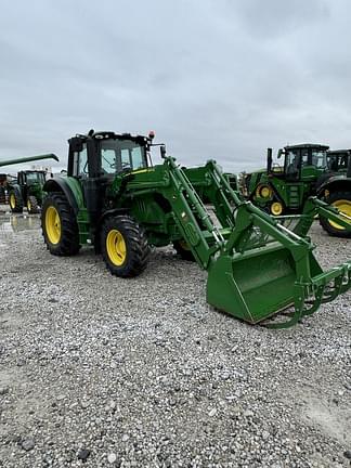 Image of John Deere 6130M equipment image 3