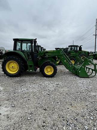 Image of John Deere 6130M Primary image