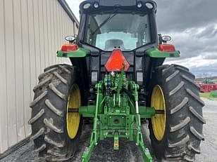 Main image John Deere 6130M 8