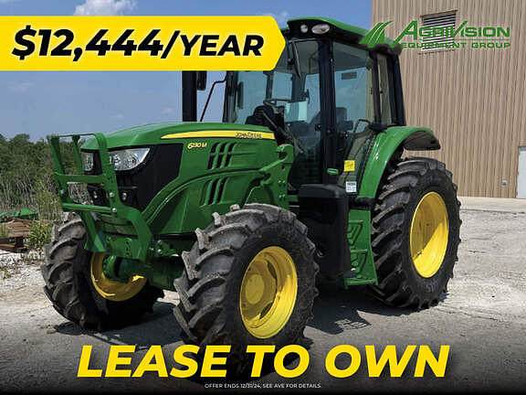 Image of John Deere 6130M Primary image